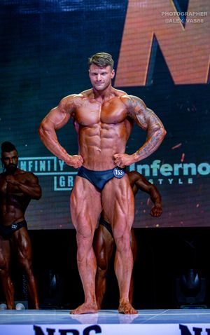 CLASSIK PHYSIQUE +178